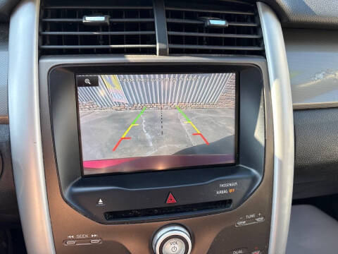 2014 Ford Edge SEL