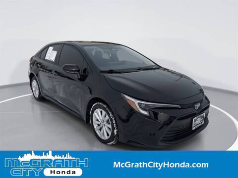 2024 Toyota Corolla Hybrid LE