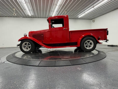 1934 Ford Model A