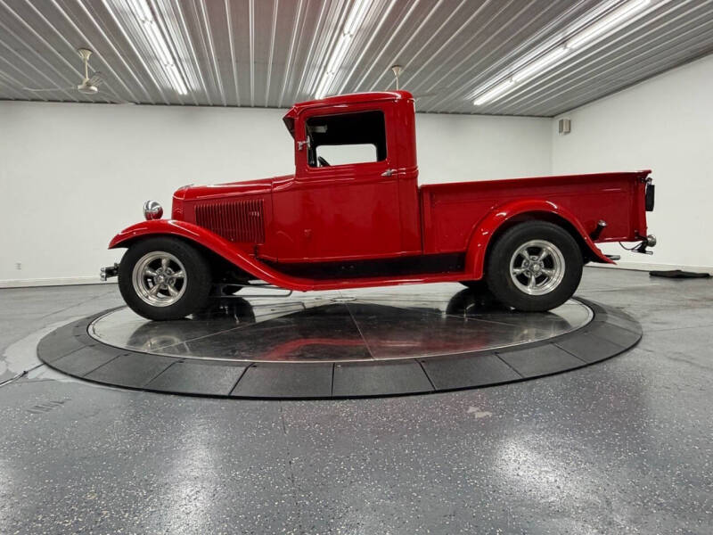 1934 Ford Model A