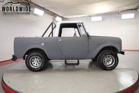 1965 International Scout