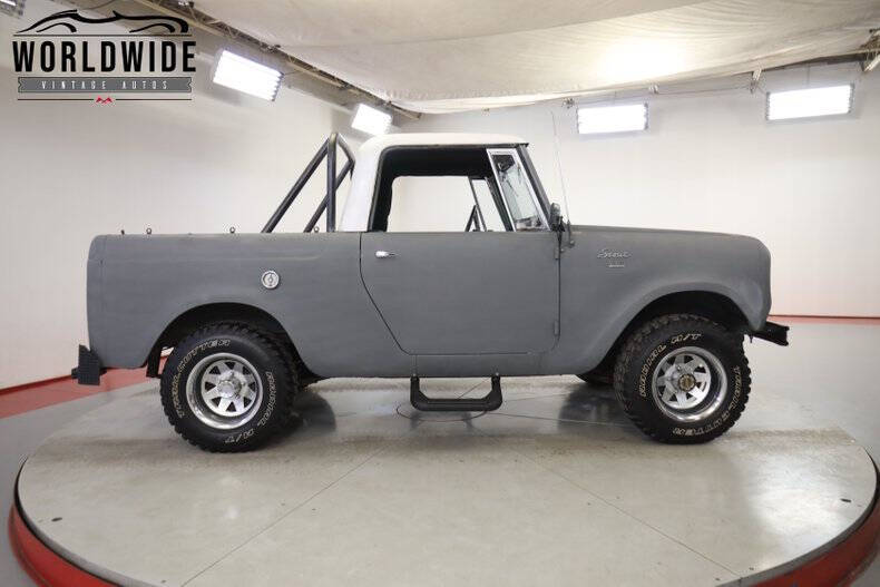1965 International Scout