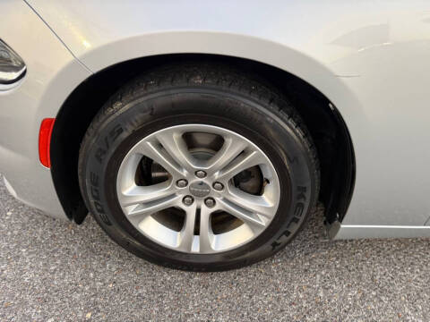 2020 Dodge Charger SXT