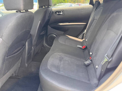 2012 Nissan Rogue S