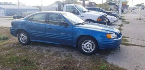 2000 Pontiac Grand Am for sale at GOOD NEWS AUTO SALES in Fargo ND