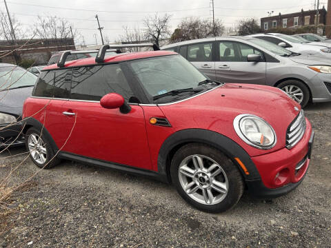 2012 MINI Cooper Hardtop