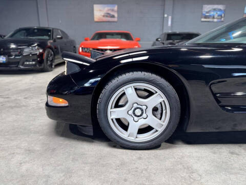 1998 Chevrolet Corvette