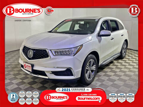 2019 Acura MDX