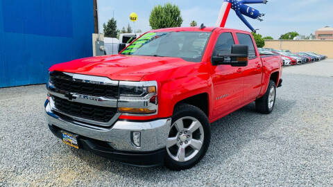 2016 Chevrolet Silverado 1500 for sale at La Playita Auto Sales Tulare in Tulare CA
