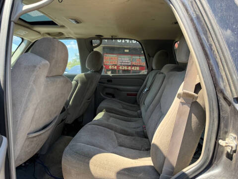 2006 Chevrolet Tahoe