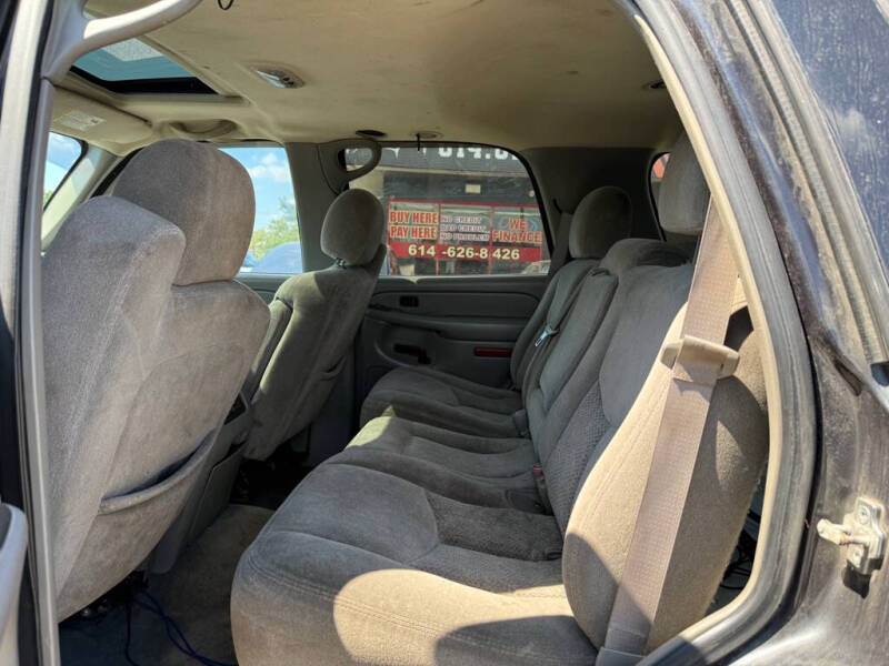 2006 Chevrolet Tahoe