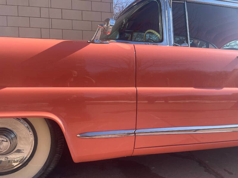 1956 Lincoln Premiere