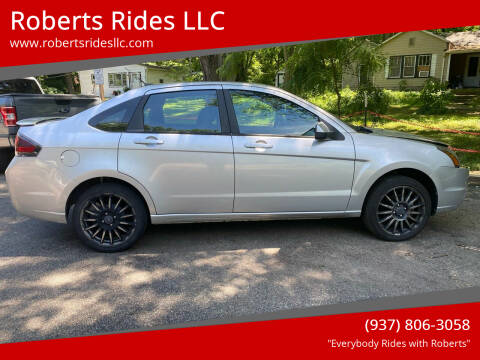 2010 Ford Focus for sale at Roberts Rides LLC in Franklin OH