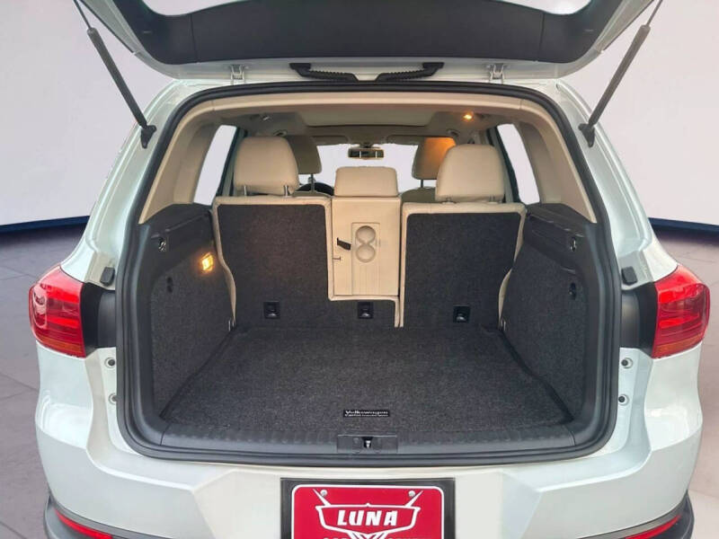 2016 Volkswagen Tiguan