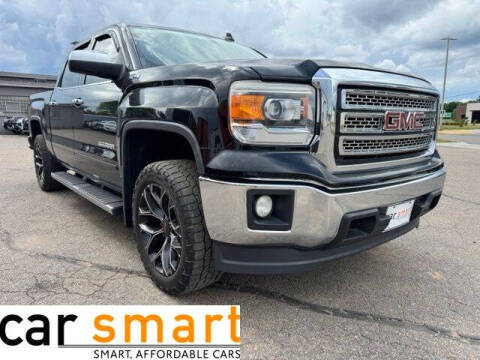 2015 GMC Sierra 1500
