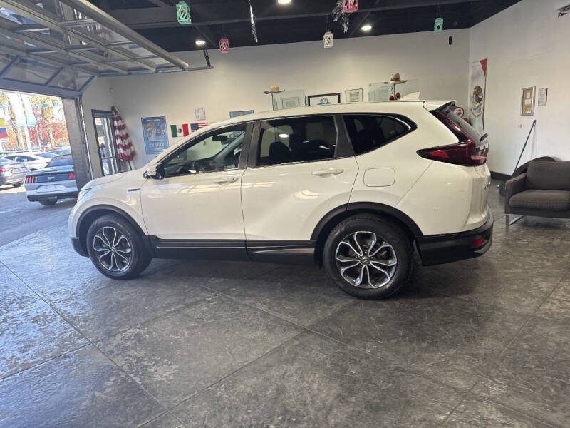 2020 Honda CR-V Hybrid EX