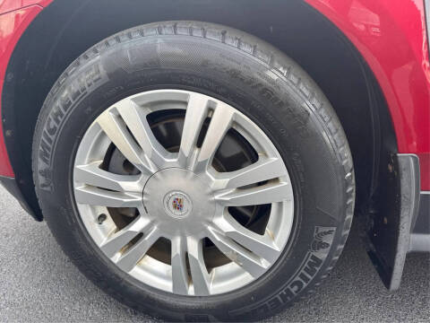 2013 Cadillac SRX Luxury Collection