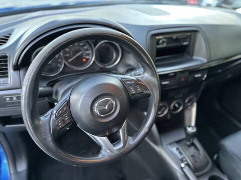 2014 Mazda CX-5 Sport