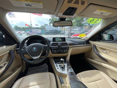 2016 BMW 3 Series 320i xDrive