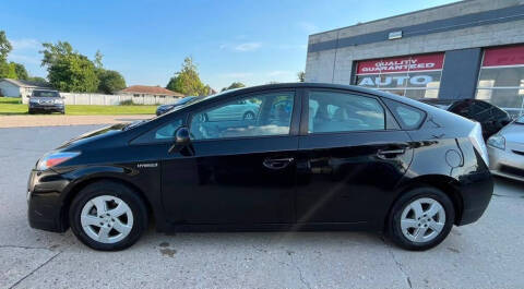 2010 Toyota Prius II