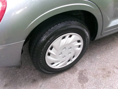 2009 Chrysler PT Cruiser