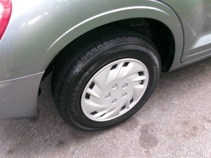 2009 Chrysler PT Cruiser