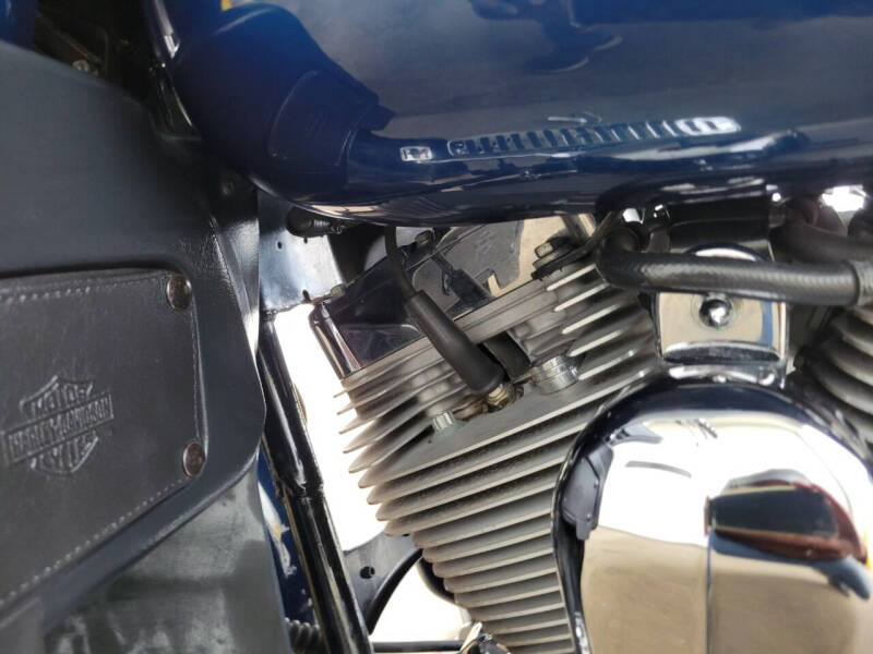 2001 Harley-Davidson Road Glide Screamin Eagle 1550
