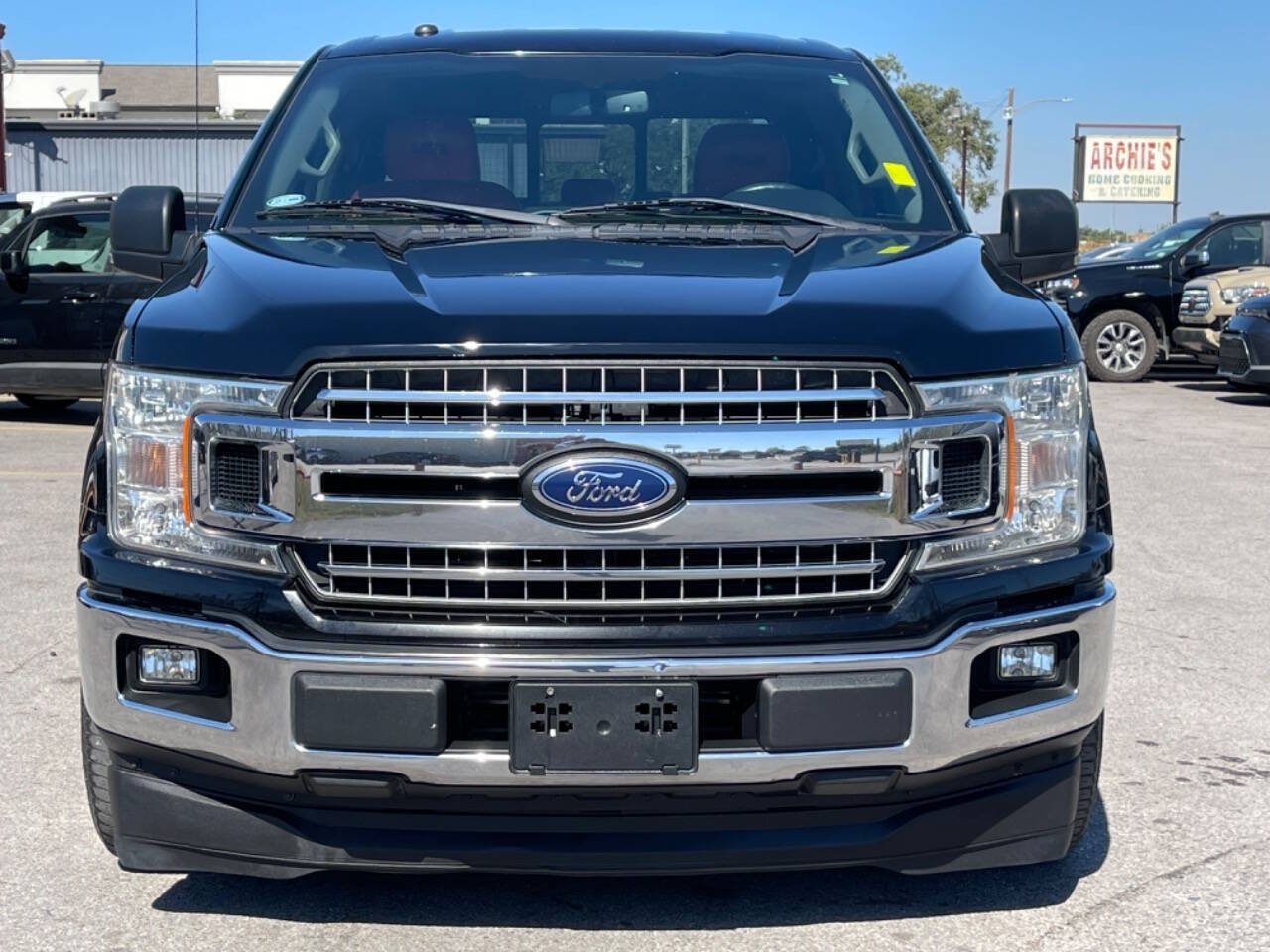 2018 Ford F-150 for sale at Elite Motor Group Limited in South Houston, TX