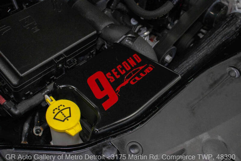 2021 Dodge Charger SRT Hellcat Redeye