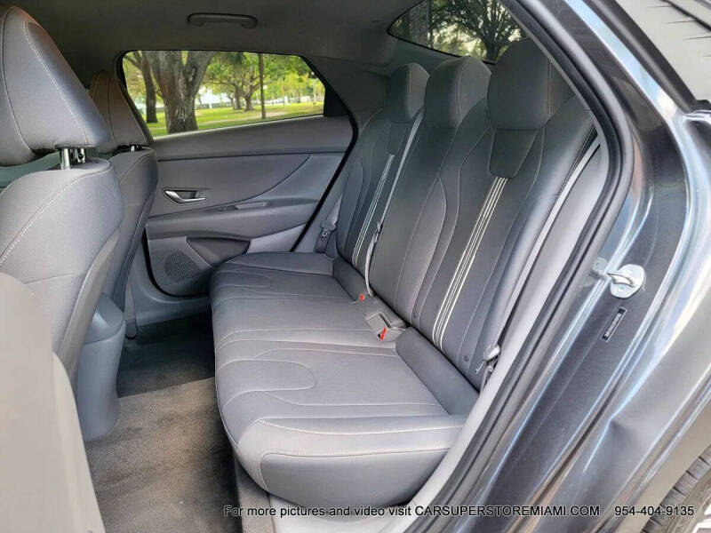 2023 Hyundai Elantra