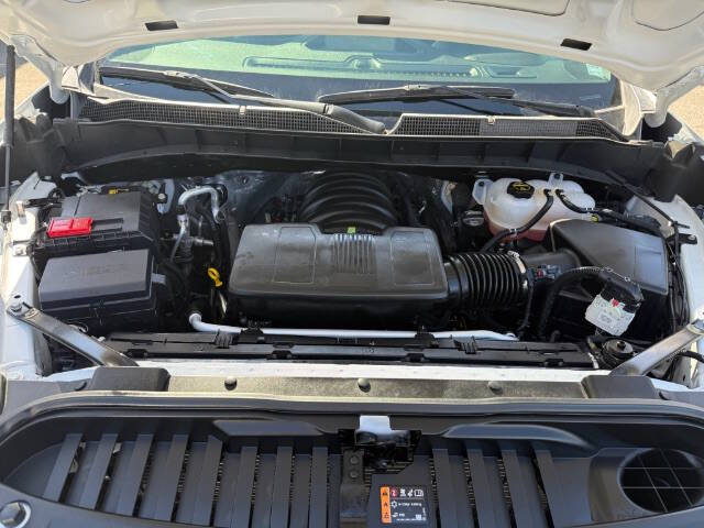 2024 Chevrolet Silverado 1500 Work Truck