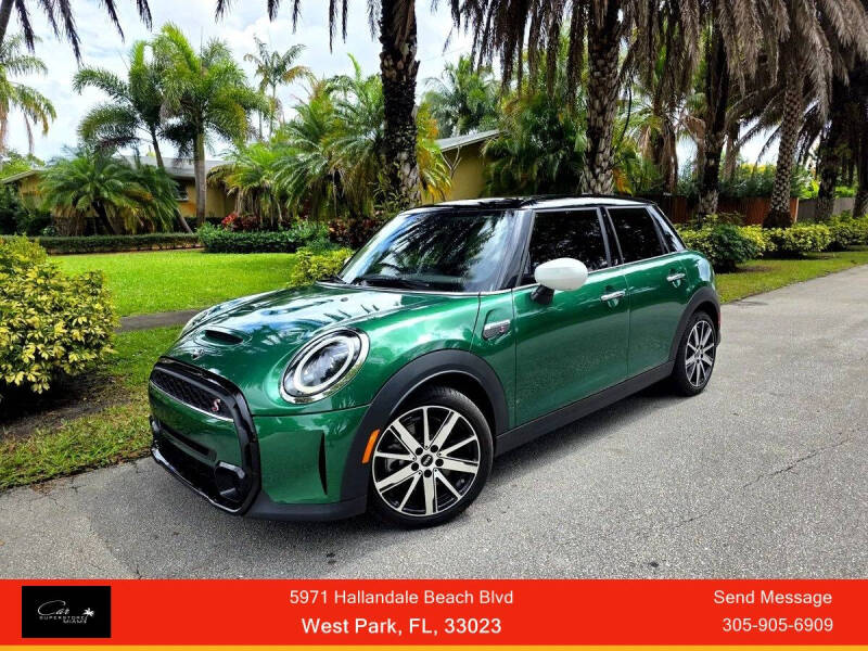 2024 MINI Hardtop 4 Door Cooper S