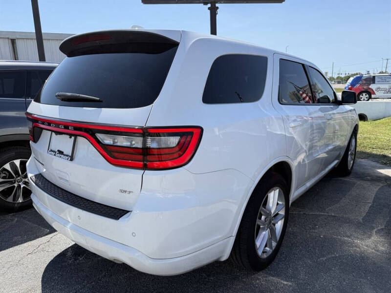 2022 Dodge Durango GT