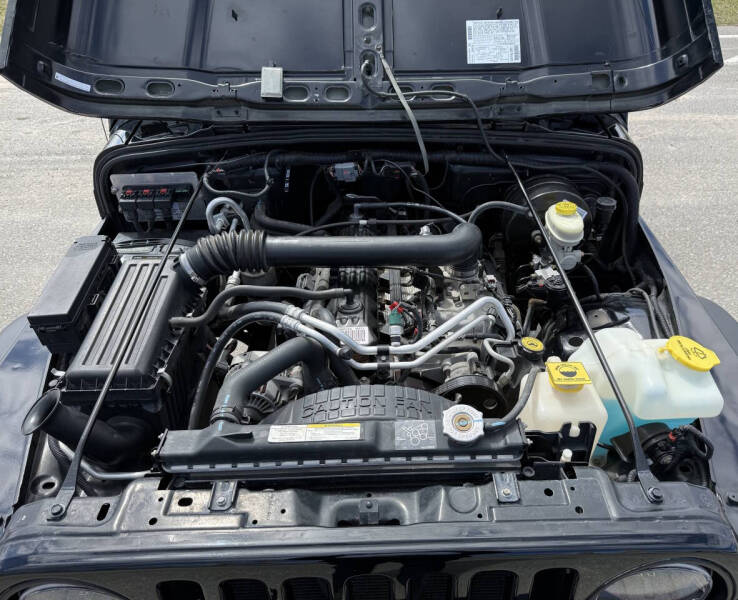 2006 Jeep Wrangler X
