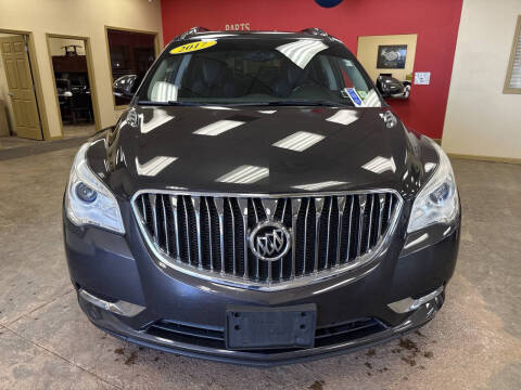 2017 Buick Enclave Leather