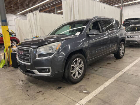 2014 GMC Acadia for sale at DOWNTOWN MOTORS in Republic MO