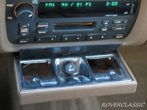 1998 Cadillac DeVille D'elegance