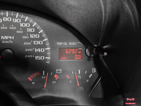 2002 Chevrolet Camaro Z28