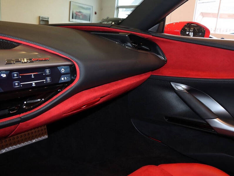 2022 Ferrari SF90 Spider