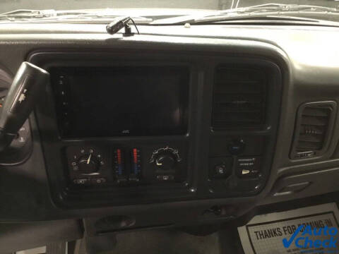 2003 Chevrolet Silverado 1500