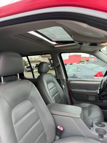 2003 Ford Explorer XLT