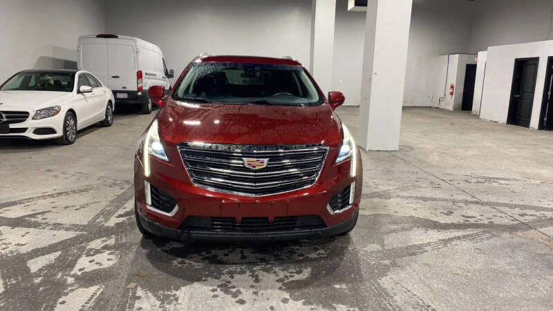 2017 Cadillac XT5 Premium Luxury