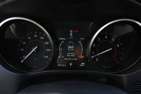 2017 Jaguar F-PACE S