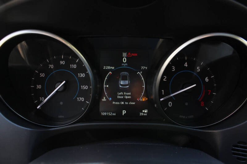 2017 Jaguar F-PACE S