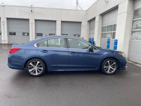 2019 Subaru Legacy 3.6R Limited