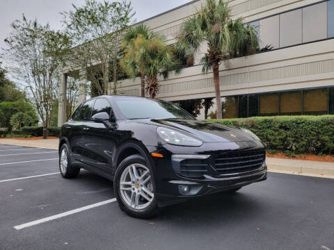 2016 Porsche Cayenne for sale at Precision Auto Source in Jacksonville FL