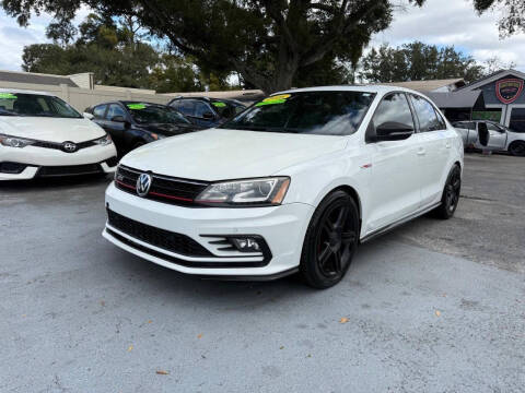 2016 Volkswagen Jetta 2.0T GLI SEL
