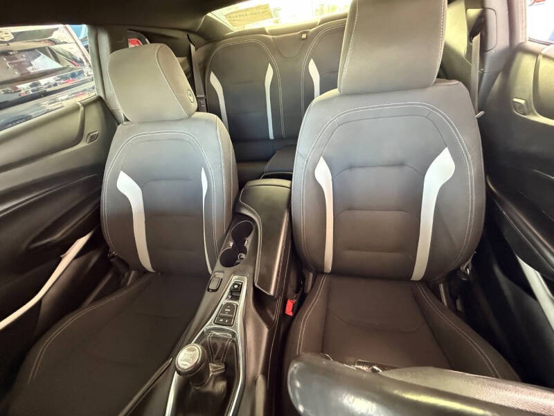 2017 Chevrolet Camaro LT