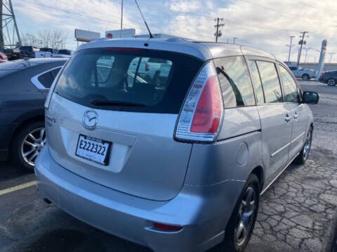 2008 Mazda MAZDA5