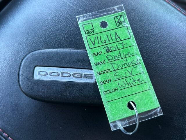 2017 Dodge Durango R/T